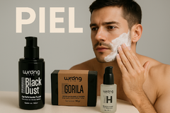Banner de la categoría Piel