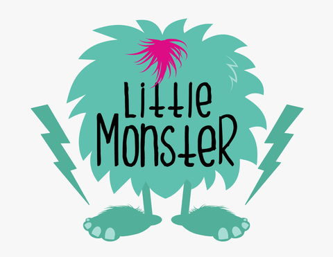 Banner de la categoría Little Monster (Niños)