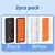 Suporte de tira do carregador de telefone Toocki, suporte para GaN USB tipo C, suporte de armazenamento sem soco, 100W, 140W na internet