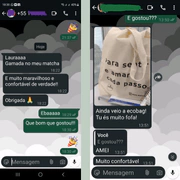 Depoimento de Matcha Calçados e Acessórios