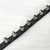 Choker Spiked Rock - Krasnik