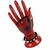 Pulseira Heavy Metal na internet