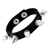 Pulseira Spiked Rock