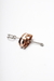 Broche cobre escultural - comprar online