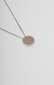 Colar moeda cobre - comprar online