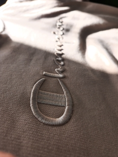 Conjunto Champions logos bordados - tienda online