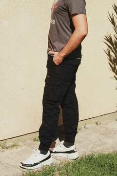 Joggers Cargos De Gabardina Importados - comprar online