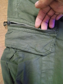 Joggers Cargos De Gabardina Importados en internet