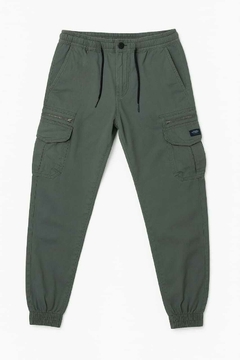 Joggers Cargos De Gabardina Importados en internet