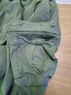 Joggers Cargos De Gabardina Importados - Mabuti Shop