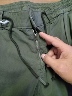 Joggers Cargos De Gabardina Importados - tienda online