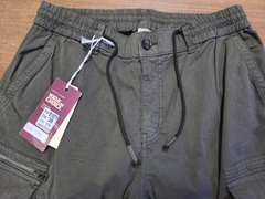 Joggers Cargos De Gabardina Importados - Mabuti Shop