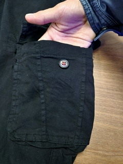 Joggers Cargos De Gabardina Importados