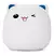 Gatinho Sonhador Azul LED
