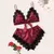 Frete grátis babydoll sexy para roupas íntimas lingerie roupa íntima pijamas na internet