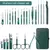 Kit Cortador de unhas multiuso de 7/13/24 peças