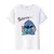 Disney camisetas femininas bonito engraçado groot ponto impressão moda instagr - loja online