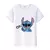 Disney camisetas femininas bonito engraçado groot ponto impressão moda instagr - GR Ofertas