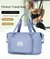 Bolsa mala para viagem dobrável impermeáve - comprar online