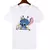 Disney camisetas femininas bonito engraçado groot ponto impressão moda instagr - comprar online