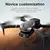 Drone v88 original 8k 5g gps profissional hd fotografia aérea aeronaves de cont - loja online