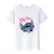 Disney camisetas femininas bonito engraçado groot ponto impressão moda instagr