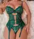 Cosplay sexy lingerie erótica feminina sutiã e calcinha ligas conjuntos de lin