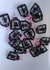 Microaspersor Bocal Cruz Micrinho Rosa 100 UN - comprar online
