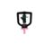 Microaspersor Bocal Cruz Micrinho Rosa 100 UN