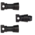 Fim de linha 16 mm anel 6 pontas 50 unidades - comprar online