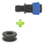 Conector Inicial Para Fita De Gotejo + Chula 60 Un - comprar online