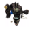 Aspersor rain bird setorial Maxi-Bird bocal azul 1 Unidade - comprar online