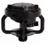 ASPERSOR RAIN BIRD LF2400 DEFLETOR PRETO 36 Unidades - loja online