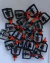 Microaspersor Bocal Cruz Micrinho Laranja 20 UN - comprar online