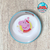 Bowl bicolor ANTIDESLIZABLE APTO MICROONDAS- Mickey - Spiderman - Avengers - Frozen - Peppa pig en internet