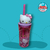 Vaso HELLO KITTY 360 ML con figura 3D - comprar online