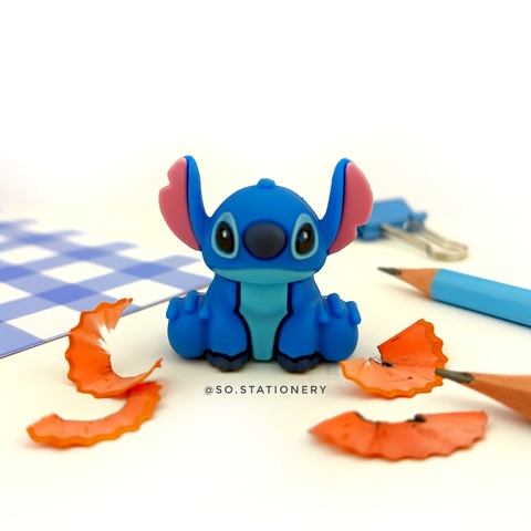 Sacapuntas Stitch