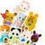 Stickers Ternurines