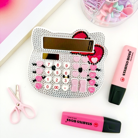 Calculadora Hello Kitty - comprar en línea
