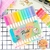 Plumones Pincel Pastel