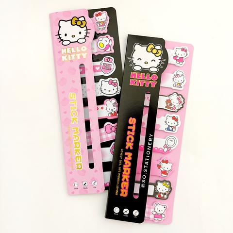 Separadores Hello Kitty
