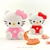 Sacapuntas Hello Kitty