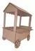 Carrito Dulcero Candy Bar Corte Laser Mdf Mesa Dulces en internet