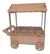 Carrito Dulcero Candy Bar Corte Laser Mdf Mesa Dulces - comprar en línea