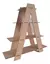 Mini Escalera Mesa Dulces Cupcakes Cup Cakes Madera Mdf