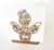 Servilletero Mdf Angel De La Guarda Corte Laser Fiesta