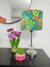 Pantalla Velador Hojas - AB Home & Design