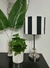 Pantalla Velador Rayado - AB Home & Design