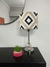 Pantalla Velador Black & Beige - AB Home & Design