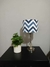 Pantalla Velador Azul - AB Home & Design